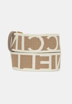 Coccinelle curea poseta culoarea bej, E3 M21 68 25 23 imagine