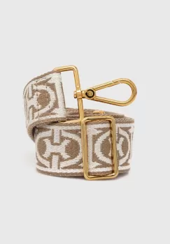 Coccinelle curea poseta NASTRO MONOGRAM culoarea bej, E3 M20 68 25 21 imagine