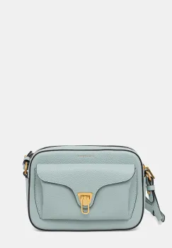 Coccinelle geanta crossbody de dama din piele COCCINELLE BEAT SOFT imagine