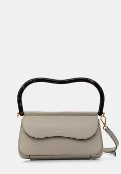 Coccinelle geanta crossbody pentru femei din piele imagine