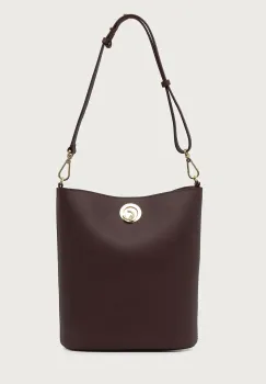 Coccinelle  geanta crossbody pentru femei din piele imagine