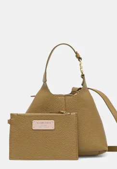 Coccinelle geanta crossbody pentru femei din piele imagine