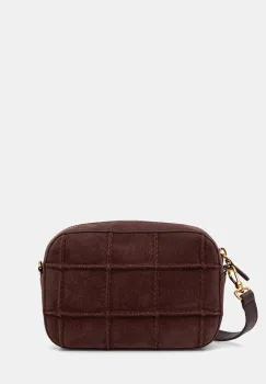 Coccinelle geanta crossbody pentru femei din piele imagine
