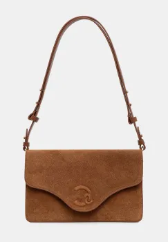 Coccinelle geanta crossbody pentru femei din piele imagine