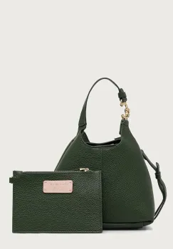 Coccinelle  geanta crossbody pentru femei din piele imagine