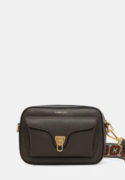 Coccinelle geanta crossbody pentru femei din piele imagine