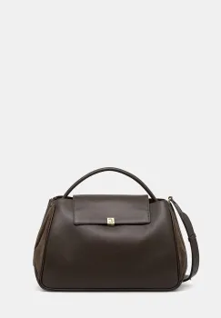 Coccinelle geanta crossbody pentru femei din piele imagine