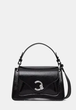 Coccinelle geanta crossbody pentru femei din piele imagine
