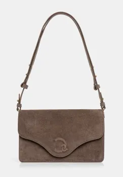 Coccinelle geanta crossbody pentru femei din piele imagine