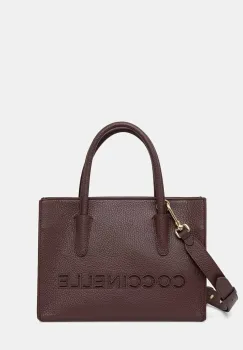 Coccinelle geanta crossbody pentru femei din piele imagine
