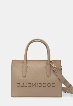 Coccinelle geanta crossbody pentru femei, din piele imagine