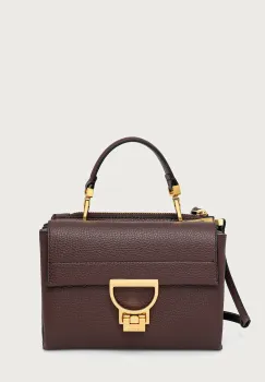Coccinelle  geanta crossbody pentru femei din piele imagine