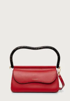 Coccinelle  geanta crossbody pentru femei din piele imagine
