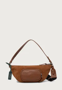Coccinelle  geanta crossbody pentru femei din piele imagine