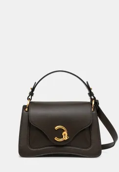 Coccinelle geanta crossbody pentru femei din piele imagine