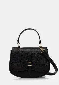 Coccinelle geanta crossbody pentru femei din piele imagine