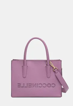 Coccinelle geanta crossbody pentru femei, din piele imagine