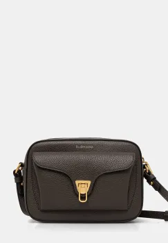 Coccinelle geanta crossbody pentru femei din piele imagine