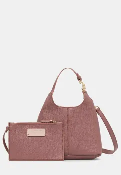 Coccinelle geanta crossbody pentru femei din piele imagine