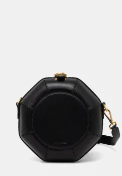 Coccinelle geanta crossbody pentru femei din piele imagine