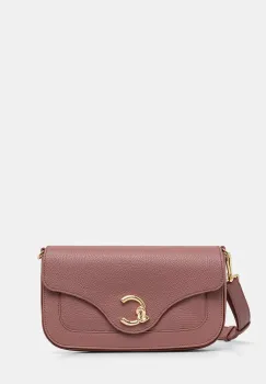 Coccinelle geanta crossbody pentru femei din piele imagine
