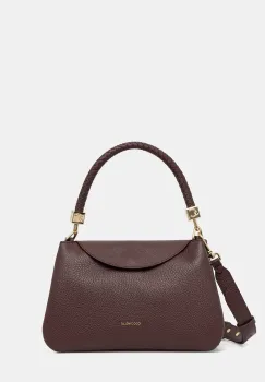 Coccinelle geanta crossbody pentru femei din piele imagine