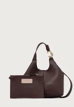 Coccinelle  geanta crossbody pentru femei din piele imagine