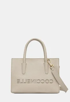 Coccinelle geanta crossbody pentru femei din piele imagine