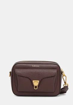 Coccinelle geanta crossbody pentru femei din piele imagine