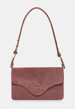Coccinelle geanta crossbody pentru femei din piele imagine