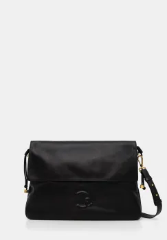 Coccinelle geanta crossbody pentru femei din piele imagine