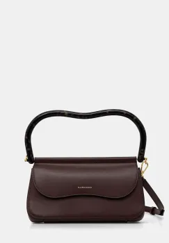 Coccinelle geanta crossbody pentru femei din piele imagine