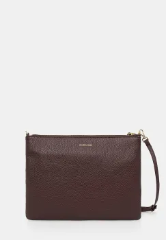 Coccinelle geanta crossbody pentru femei din piele imagine