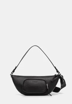 Coccinelle geanta crossbody pentru femei, din piele imagine