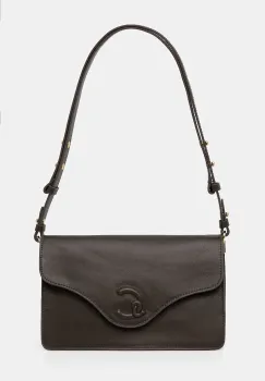 Coccinelle geanta crossbody pentru femei din piele imagine
