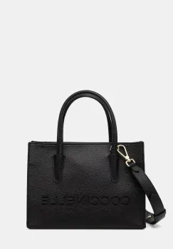 Coccinelle geanta crossbody pentru femei, din piele imagine