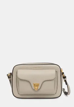 Coccinelle geanta crossbody pentru femei din piele imagine