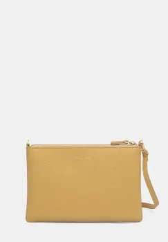 Coccinelle geanta crossbody pentru femei din piele BEST CROSSBODY imagine