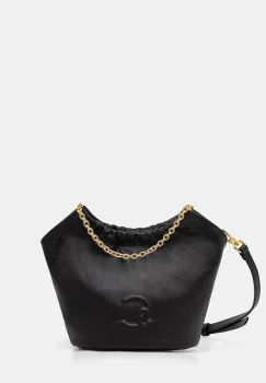 Coccinelle geanta crossbody pentru femei, din piele imagine