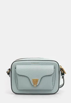 Coccinelle geanta crossbody pentru femei, din piele COCCINELLE BEAT SOFT imagine