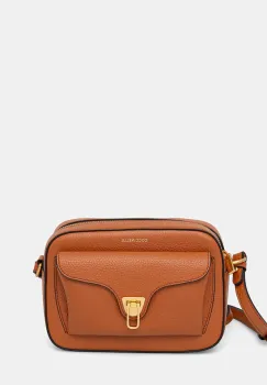 Coccinelle geanta crossbody pentru femei, din piele COCCINELLE BEAT SOFT imagine