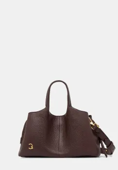 Coccinelle geanta crossbody pentru femei din piele imagine