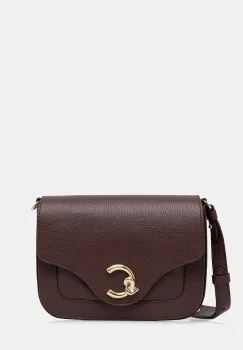 Coccinelle geanta crossbody pentru femei din piele imagine