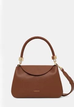 Coccinelle geanta crossbody pentru femei din piele imagine