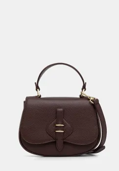 Coccinelle geanta crossbody pentru femei din piele imagine