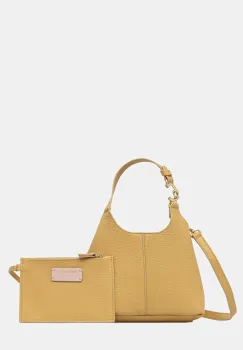 Coccinelle geanta crossbody pentru femei din piele imagine