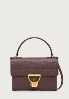 Coccinelle  geanta crossbody pentru femei din piele imagine