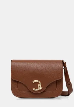 Coccinelle geanta crossbody pentru femei din piele imagine