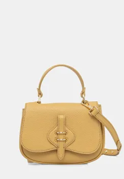 Coccinelle geanta crossbody pentru femei din piele imagine