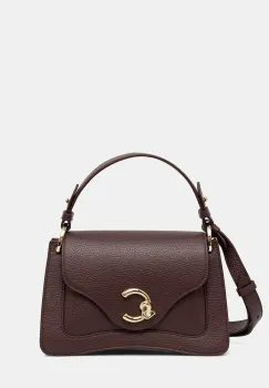 Coccinelle geanta crossbody pentru femei din piele imagine